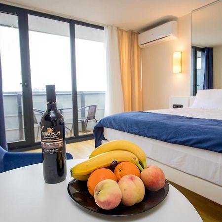 Волшебный Вид Orbi City 32 Batoumi Extérieur photo