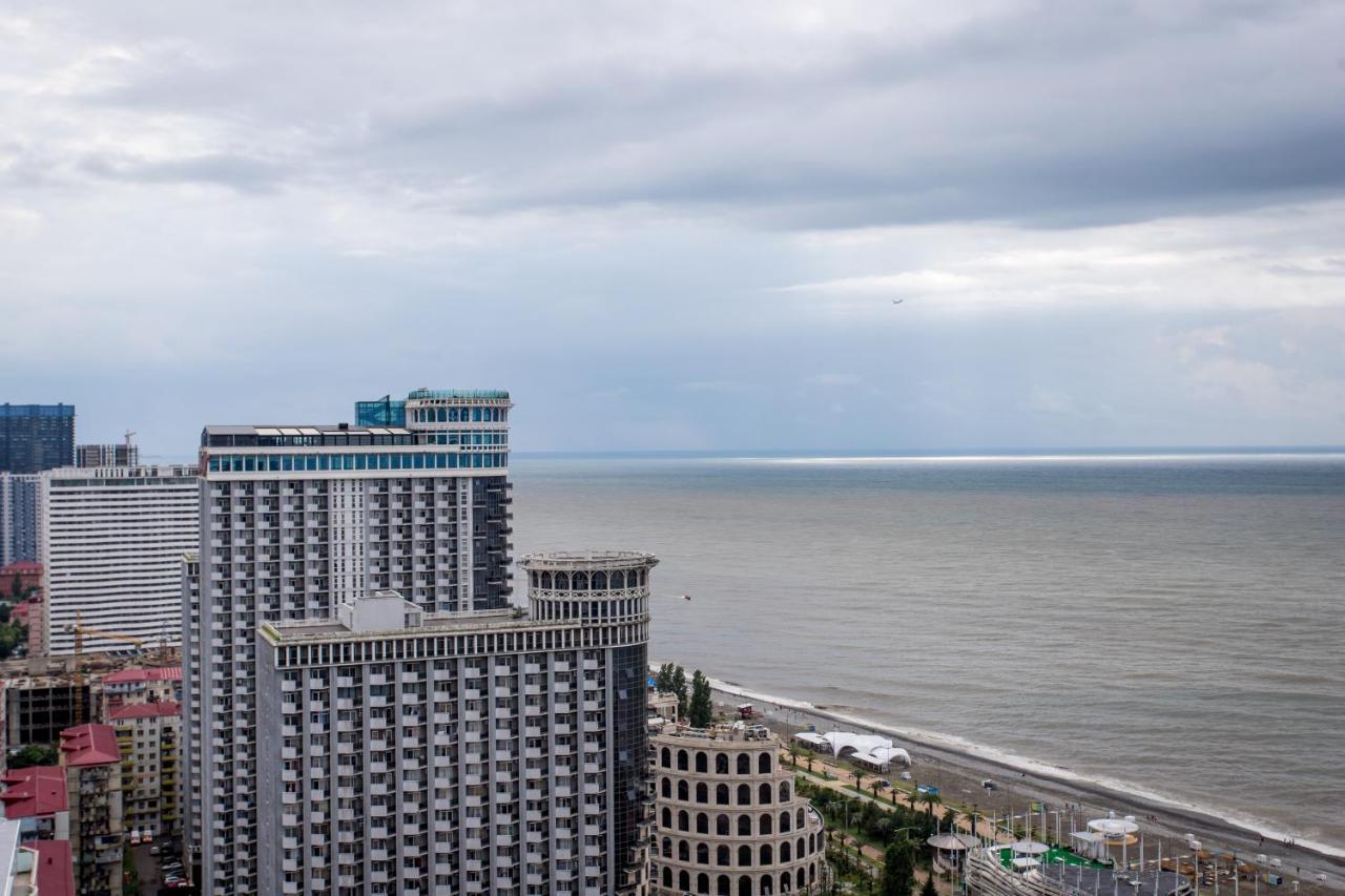Волшебный Вид Orbi City 32 Batoumi Extérieur photo