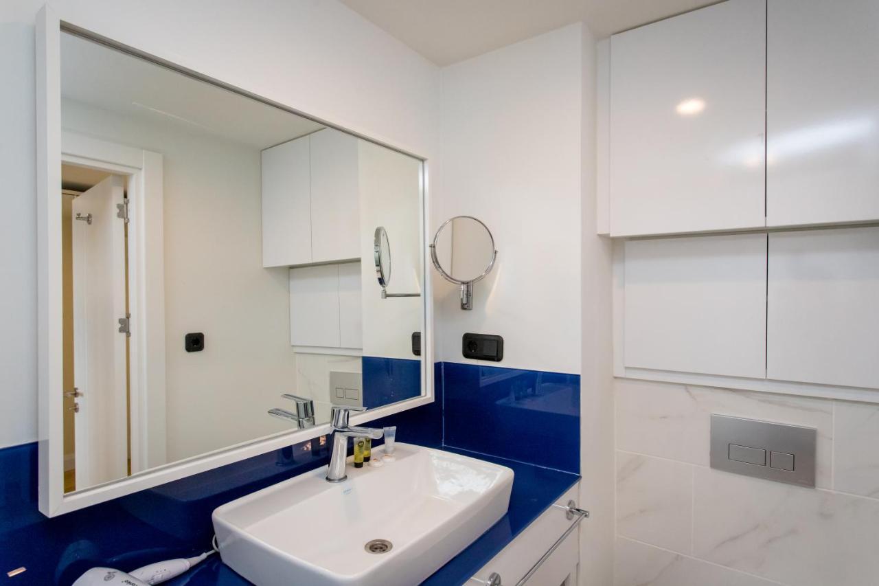 Волшебный Вид Orbi City 32 Batoumi Extérieur photo