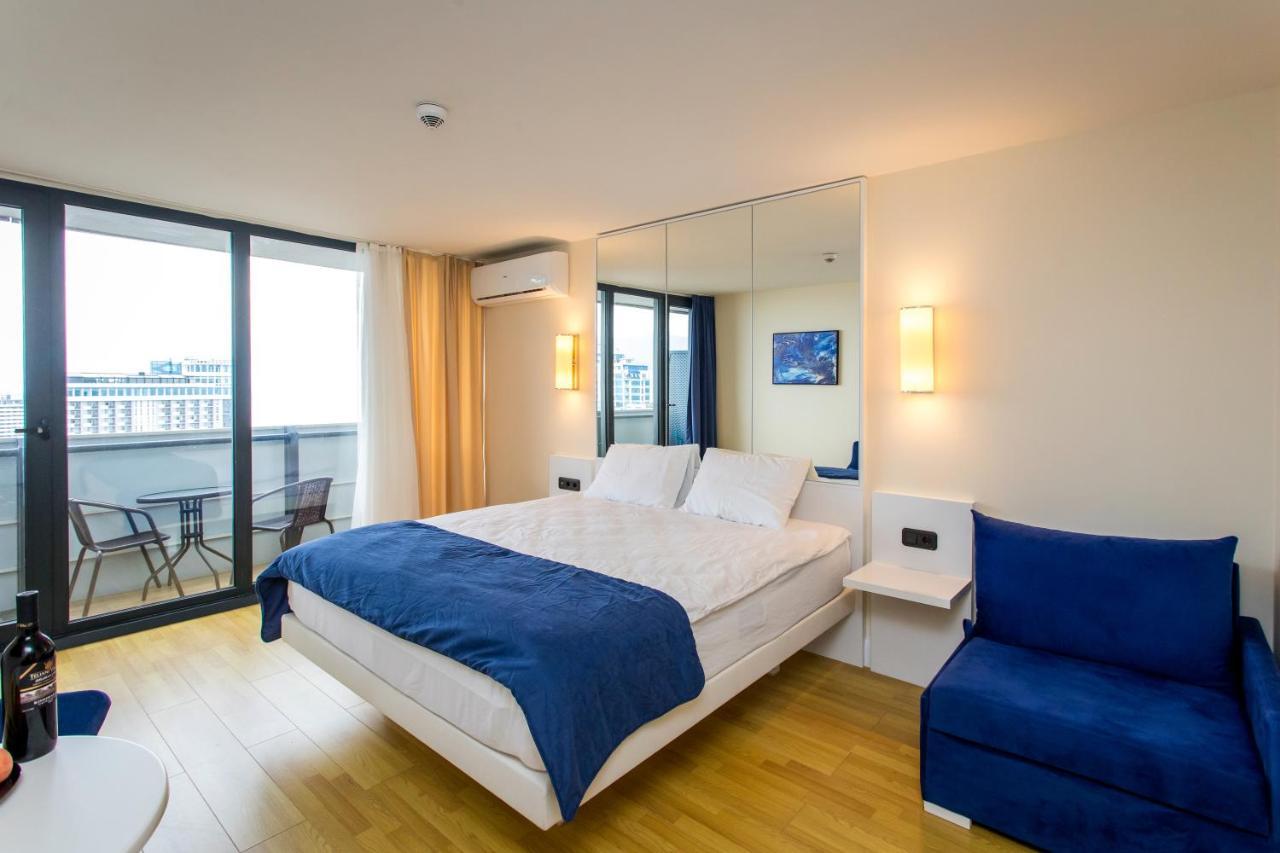 Волшебный Вид Orbi City 32 Batoumi Extérieur photo
